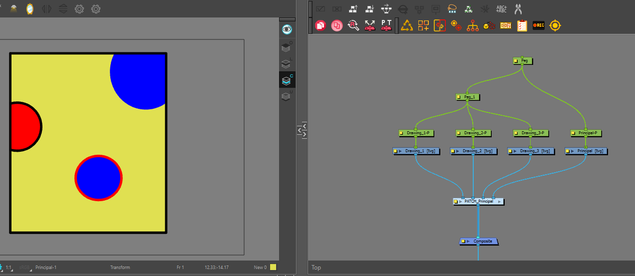 "BD_CompareGroups interface"