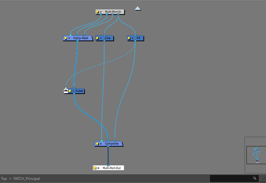 "BD_CompareGroups interface"