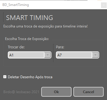 "BD_SmartTiming interdace"